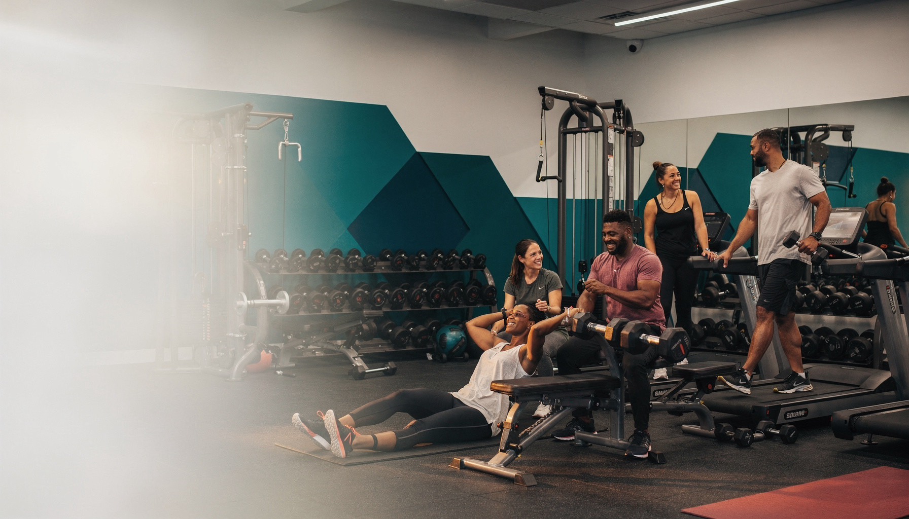 Eat 247 Gym website preview