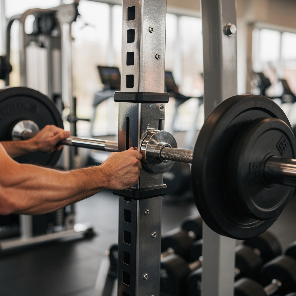 Eat 247 Gym Frisco facility with modern equipment and community members training together