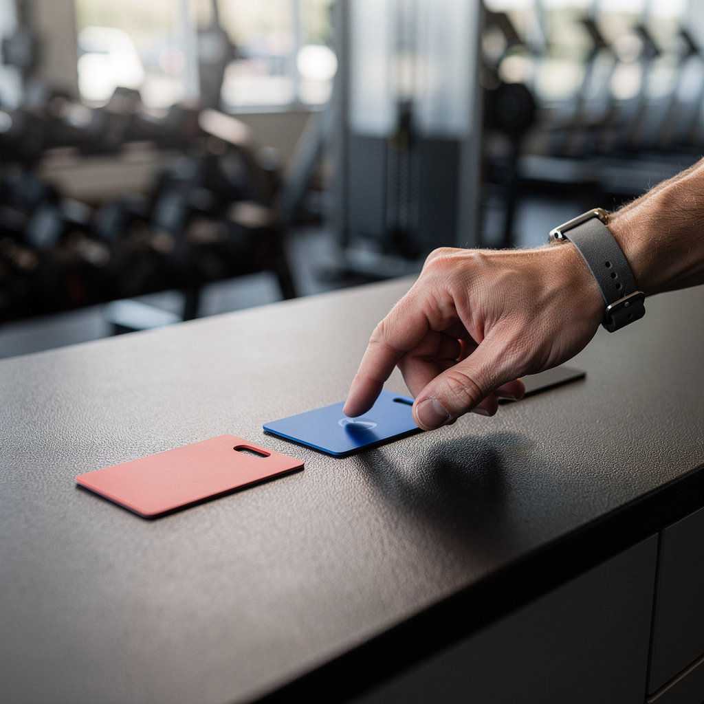 Eat 247 Gym membership options showcase with diverse members training